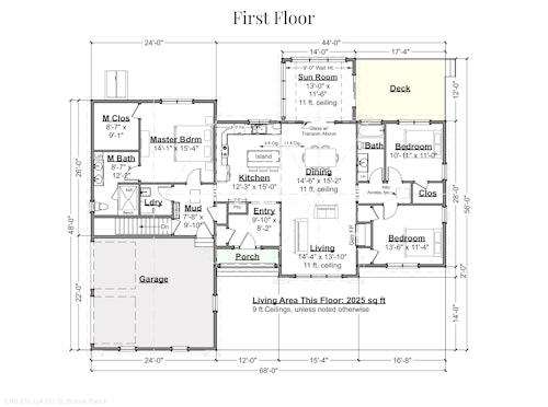 Floorplan 1 Image